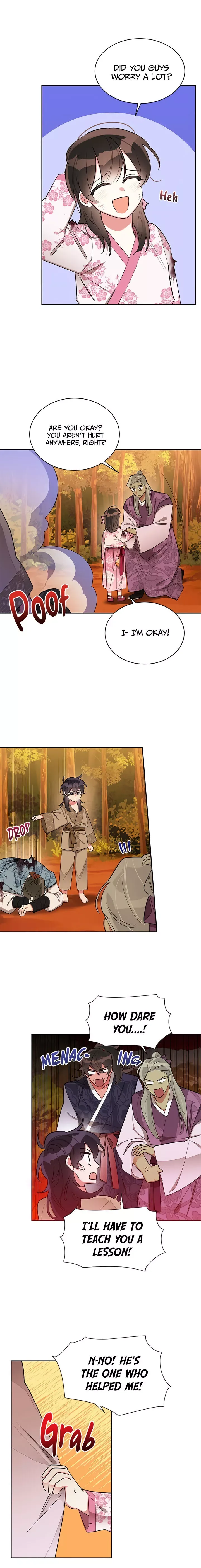 I am the Precious Daughter of the Greatest Villain in the Fantasy World Chapter 30 page 10