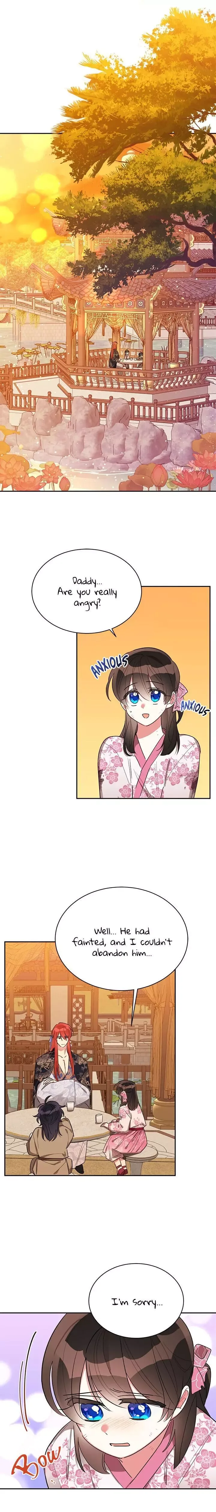 I am the Precious Daughter of the Greatest Villain in the Fantasy World Chapter 31 page 2