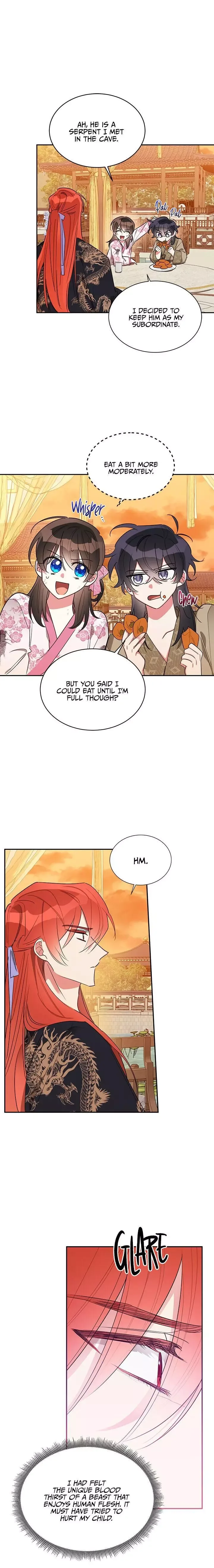 I am the Precious Daughter of the Greatest Villain in the Fantasy World Chapter 31 page 4