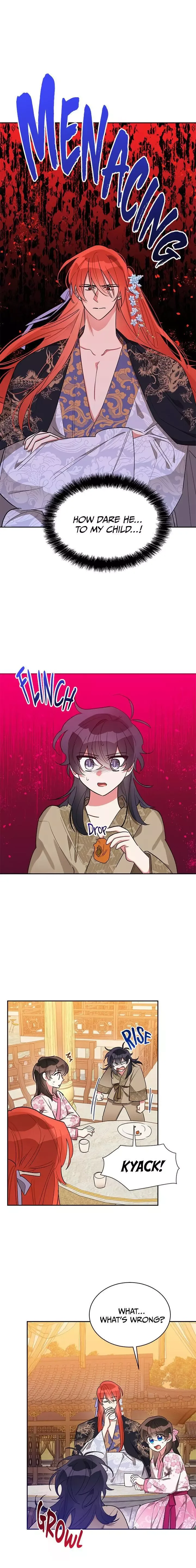 I am the Precious Daughter of the Greatest Villain in the Fantasy World Chapter 31 page 5