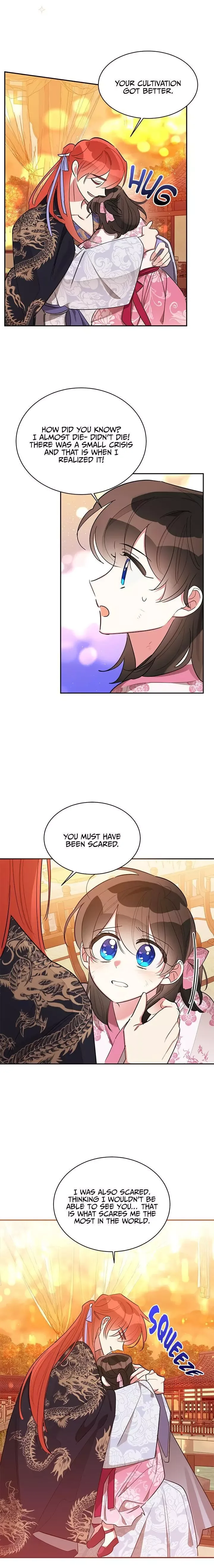 I am the Precious Daughter of the Greatest Villain in the Fantasy World Chapter 31 page 11