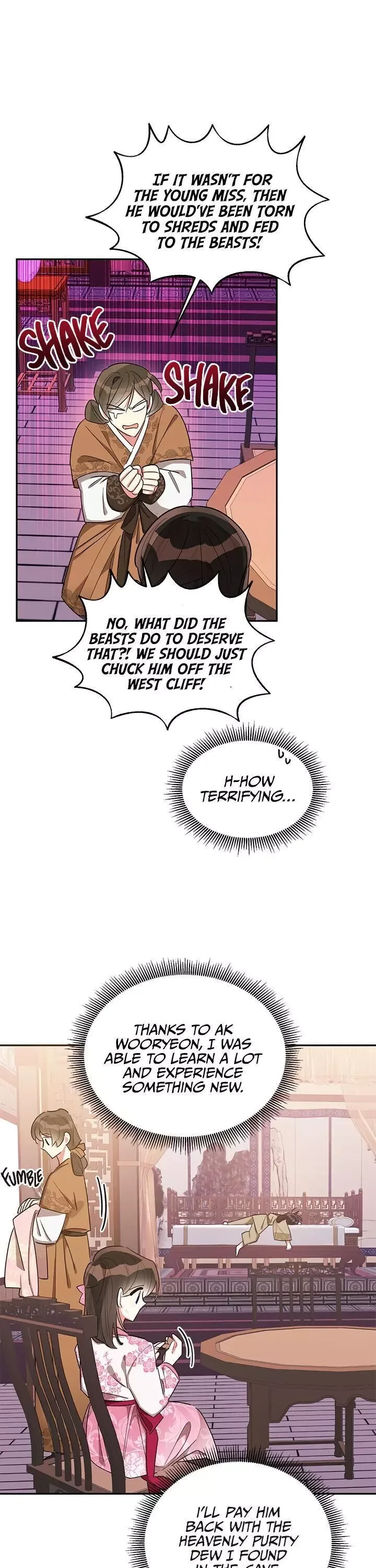 I am the Precious Daughter of the Greatest Villain in the Fantasy World Chapter 32 page 7