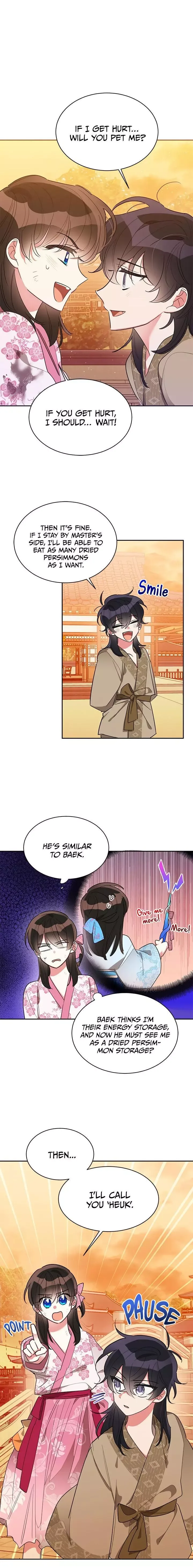 I am the Precious Daughter of the Greatest Villain in the Fantasy World Chapter 31 page 20