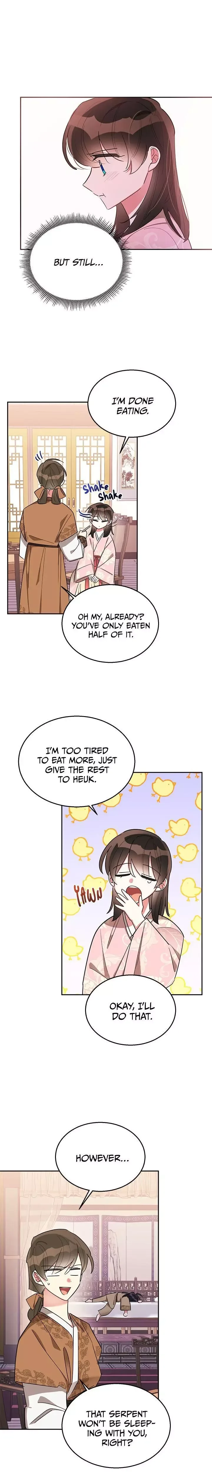 I am the Precious Daughter of the Greatest Villain in the Fantasy World Chapter 32 page 11