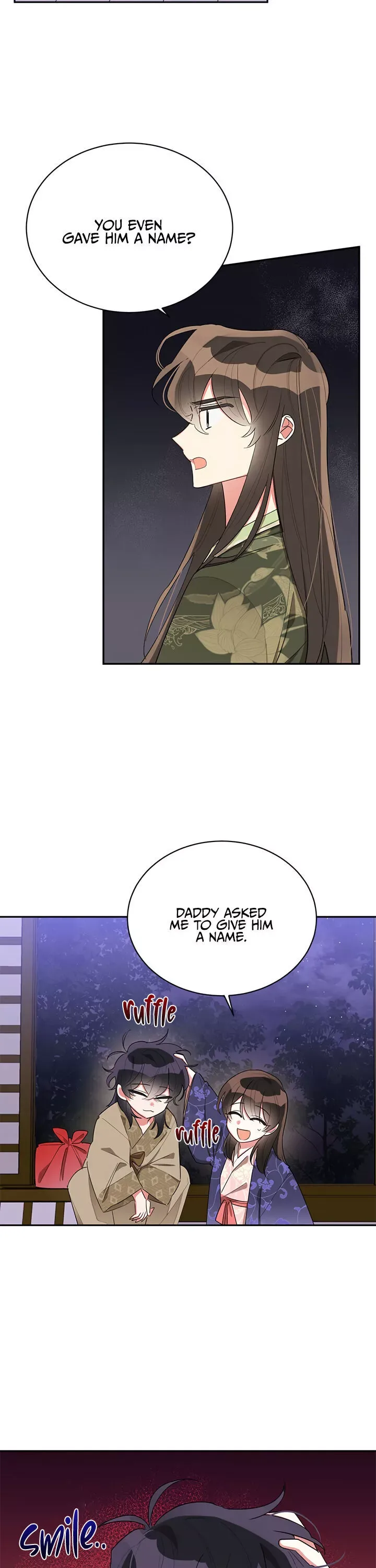 I am the Precious Daughter of the Greatest Villain in the Fantasy World Chapter 33 page 3