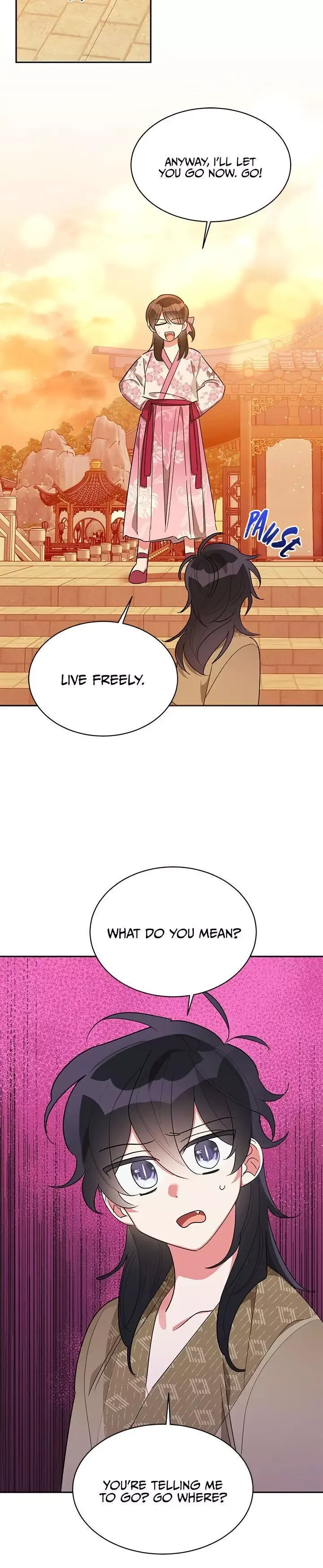 I am the Precious Daughter of the Greatest Villain in the Fantasy World Chapter 31 page 18