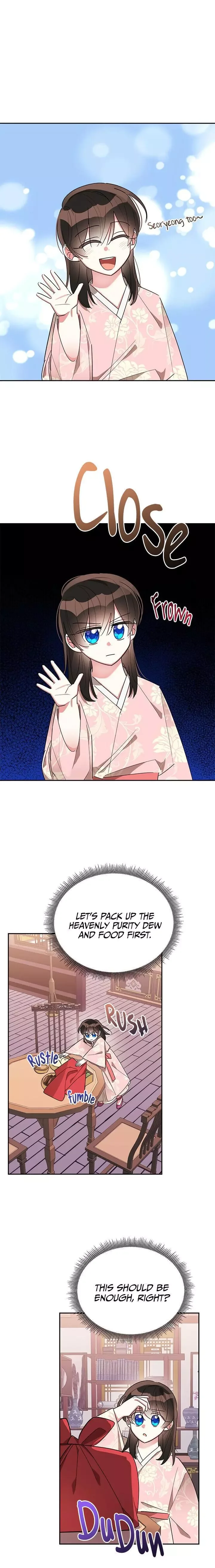 I am the Precious Daughter of the Greatest Villain in the Fantasy World Chapter 32 page 14