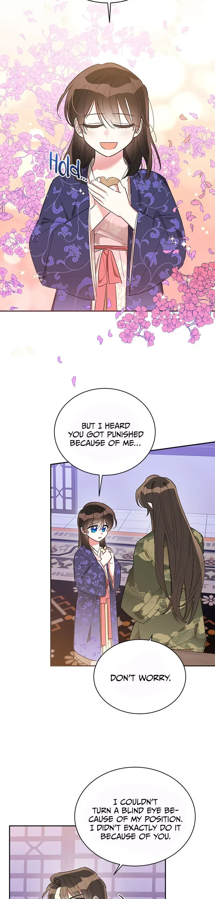 I am the Precious Daughter of the Greatest Villain in the Fantasy World Chapter 33 page 7