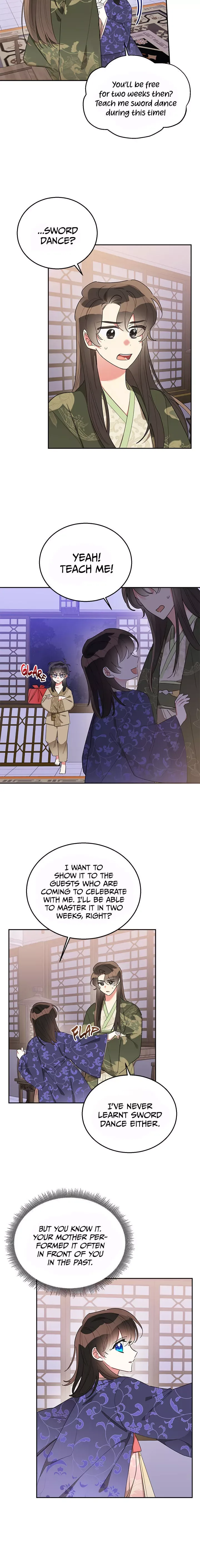 I am the Precious Daughter of the Greatest Villain in the Fantasy World Chapter 33 page 9