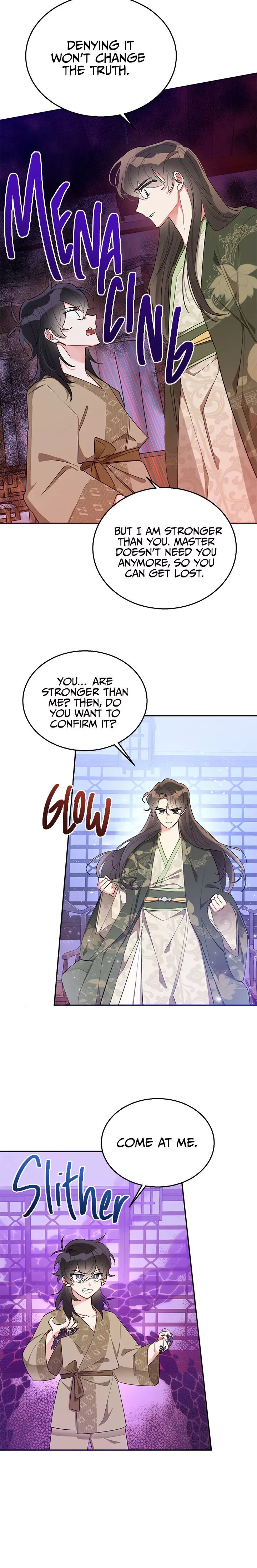 I am the Precious Daughter of the Greatest Villain in the Fantasy World Chapter 34 page 5