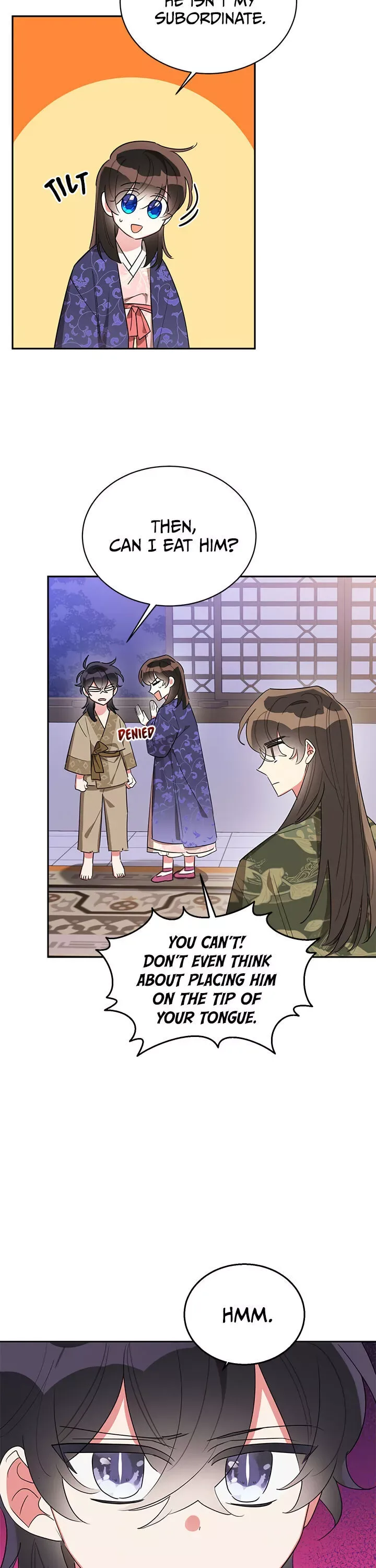 I am the Precious Daughter of the Greatest Villain in the Fantasy World Chapter 33 page 15