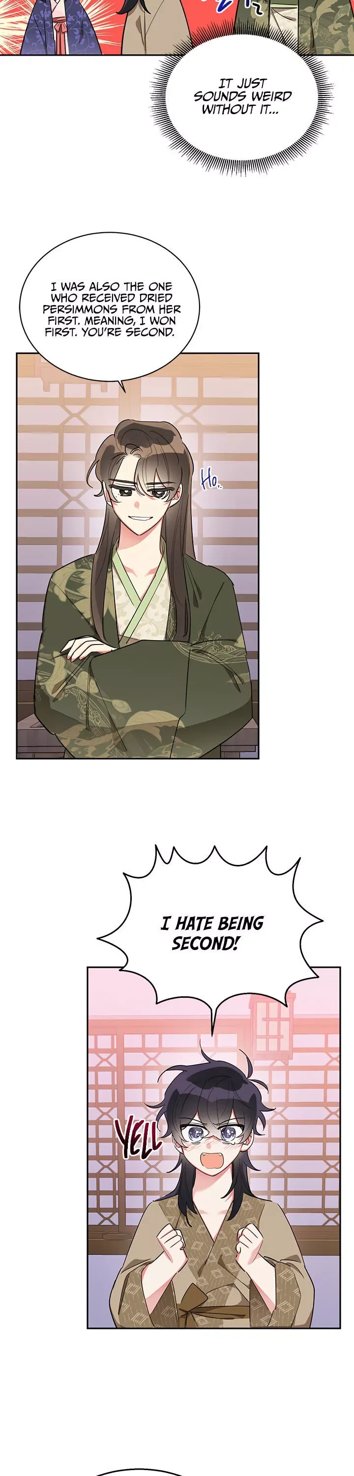 I am the Precious Daughter of the Greatest Villain in the Fantasy World Chapter 34 page 4