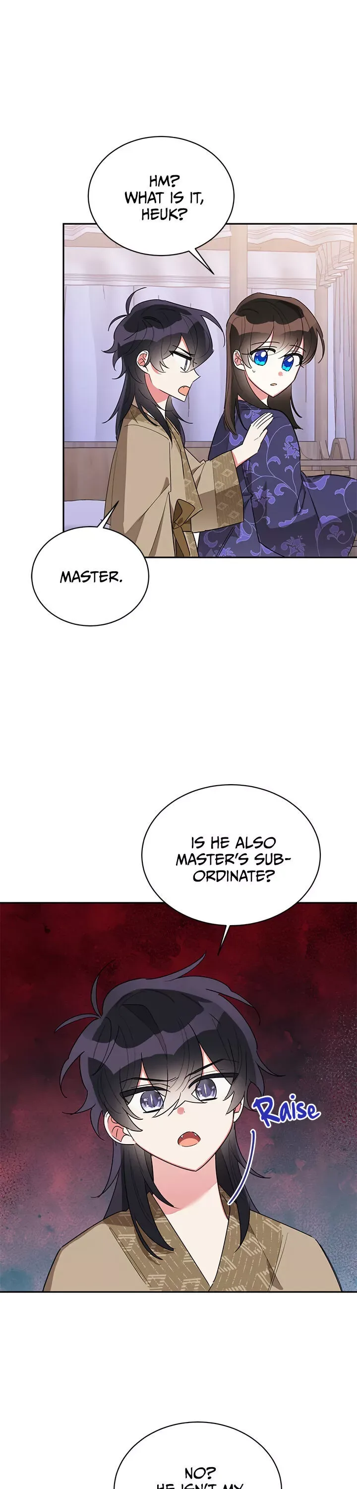 I am the Precious Daughter of the Greatest Villain in the Fantasy World Chapter 33 page 14