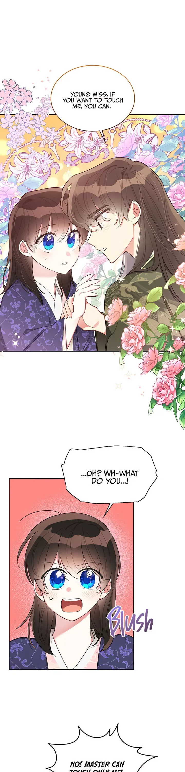 I am the Precious Daughter of the Greatest Villain in the Fantasy World Chapter 34 page 2