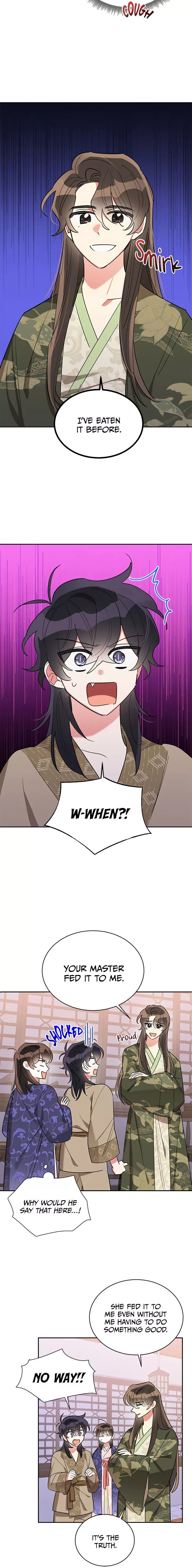 I am the Precious Daughter of the Greatest Villain in the Fantasy World Chapter 33 page 21