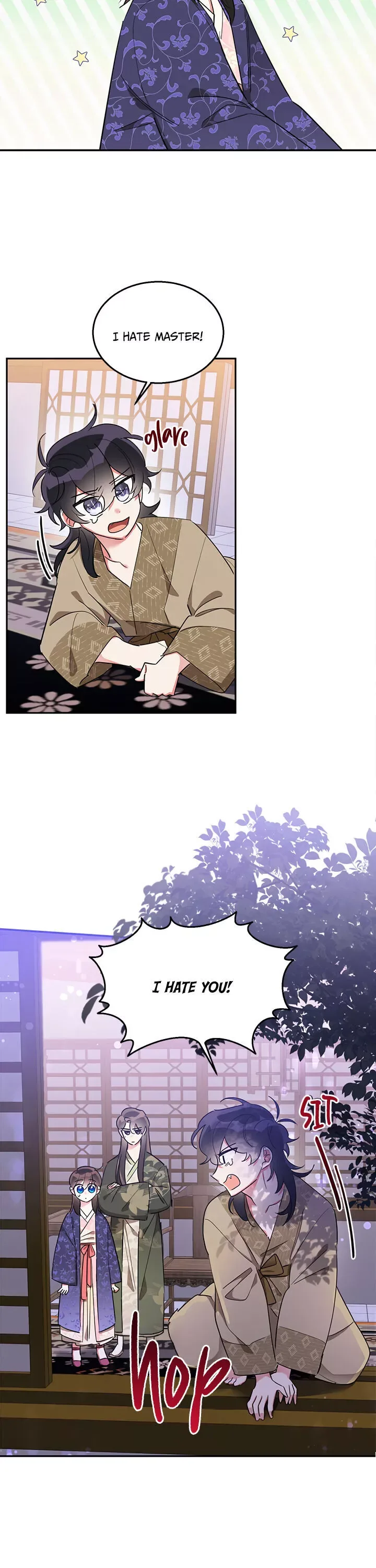 I am the Precious Daughter of the Greatest Villain in the Fantasy World Chapter 34 page 11