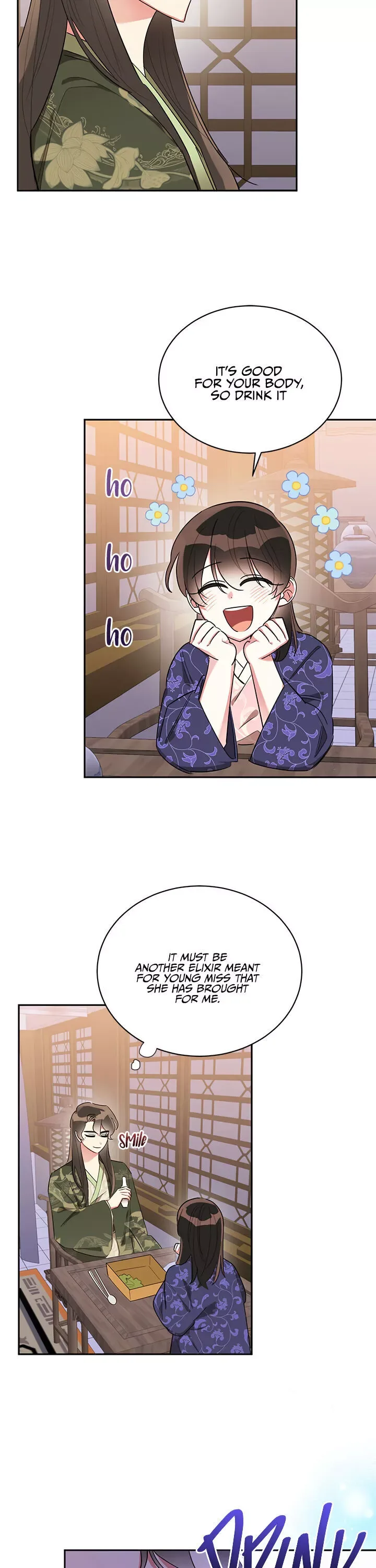 I am the Precious Daughter of the Greatest Villain in the Fantasy World Chapter 34 page 15