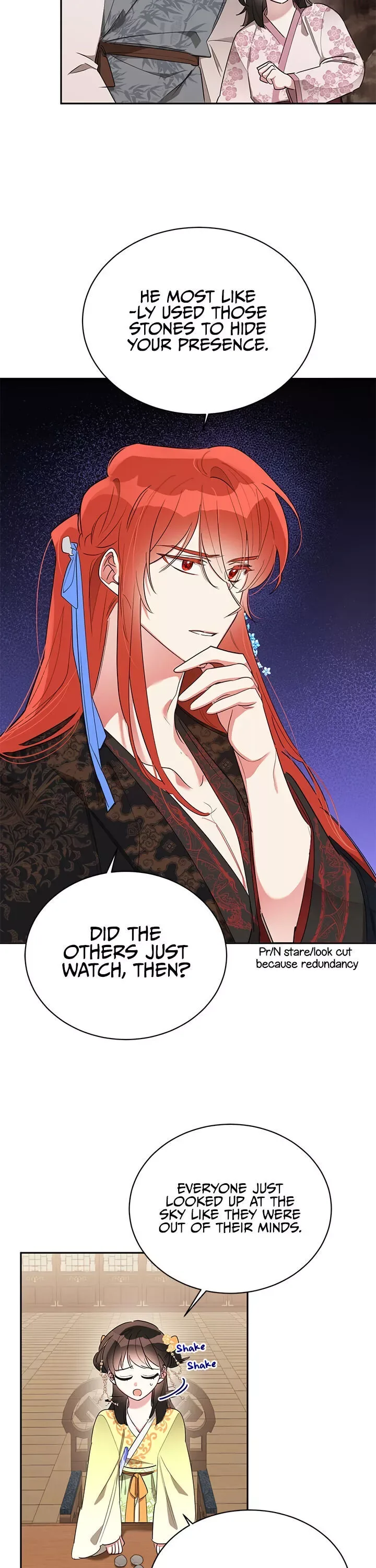 I am the Precious Daughter of the Greatest Villain in the Fantasy World Chapter 36 page 6