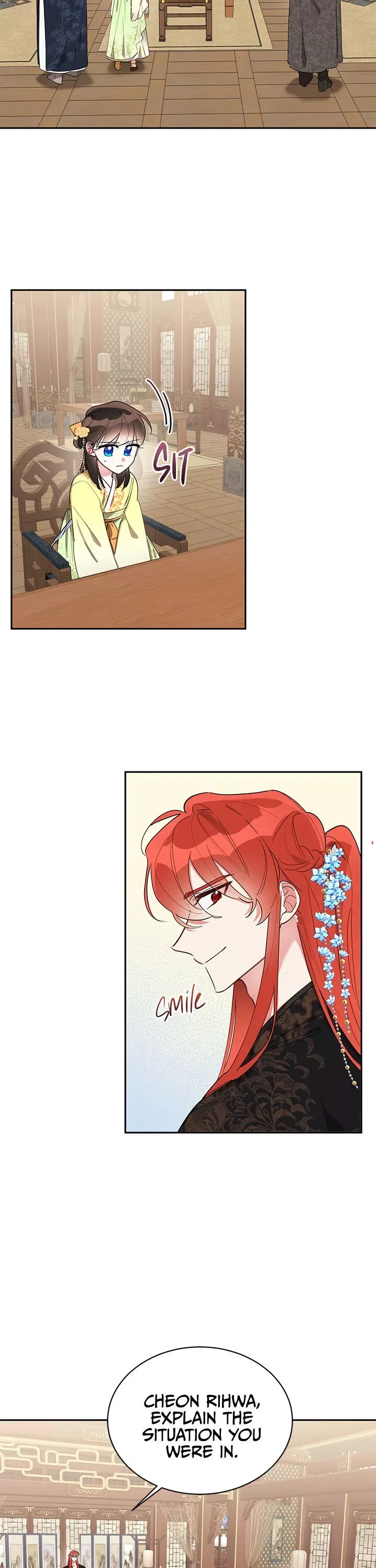 I am the Precious Daughter of the Greatest Villain in the Fantasy World Chapter 36 page 3
