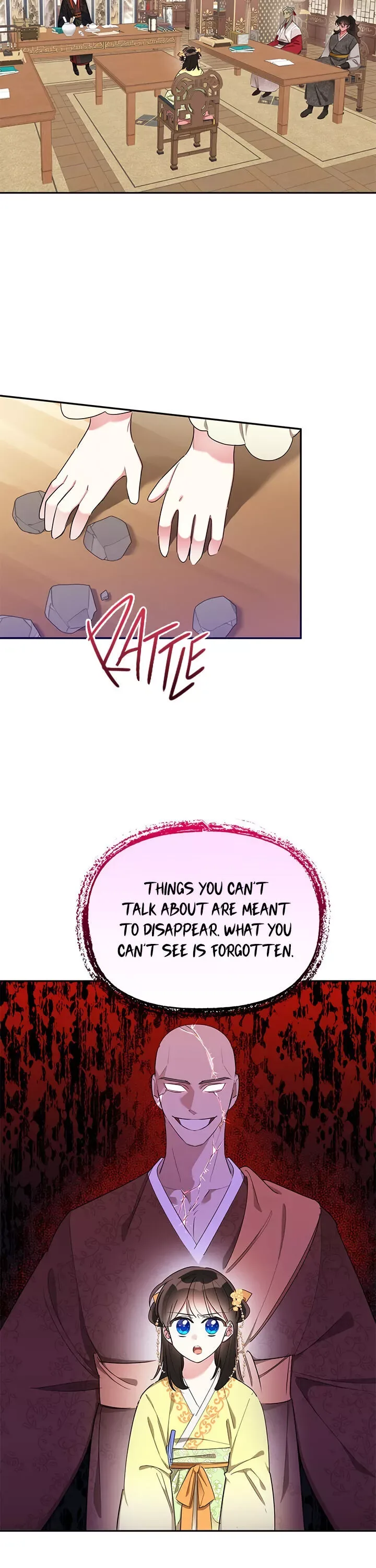 I am the Precious Daughter of the Greatest Villain in the Fantasy World Chapter 36 page 4