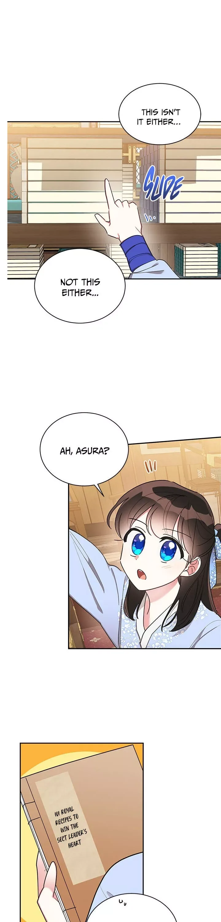 I am the Precious Daughter of the Greatest Villain in the Fantasy World Chapter 37 page 2