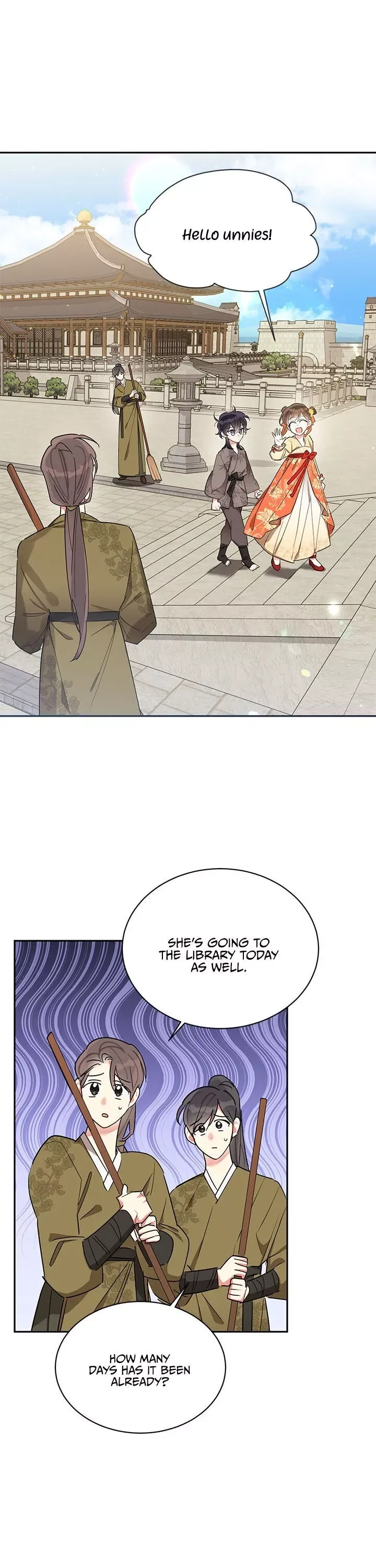 I am the Precious Daughter of the Greatest Villain in the Fantasy World Chapter 38 page 2