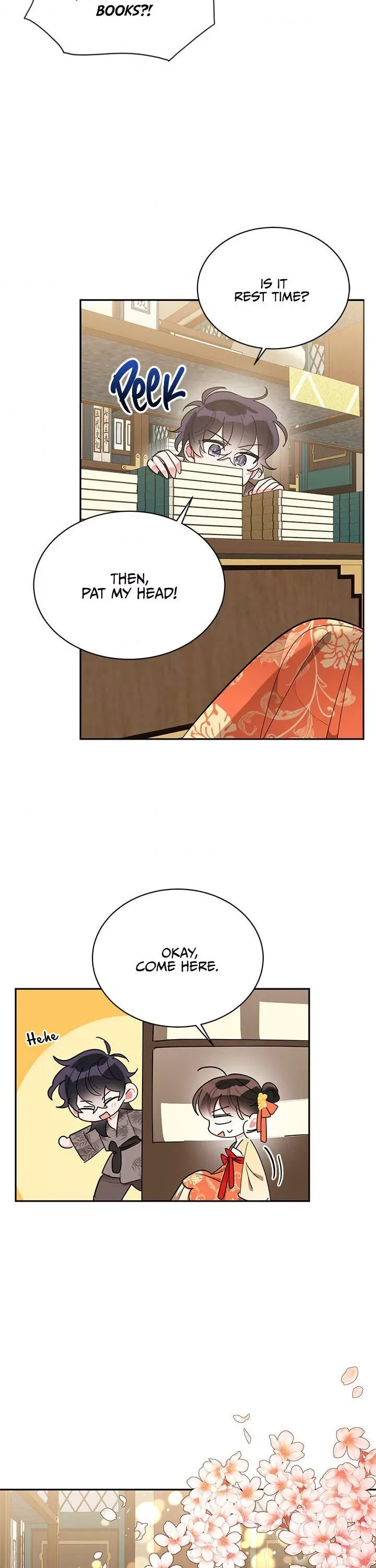 I am the Precious Daughter of the Greatest Villain in the Fantasy World Chapter 38 page 4