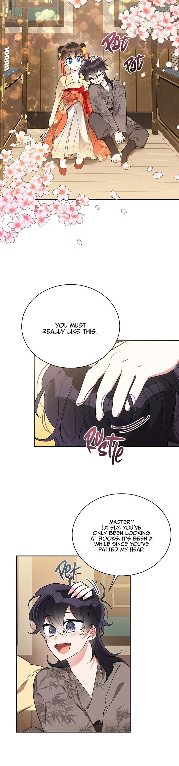 I am the Precious Daughter of the Greatest Villain in the Fantasy World Chapter 38 page 5