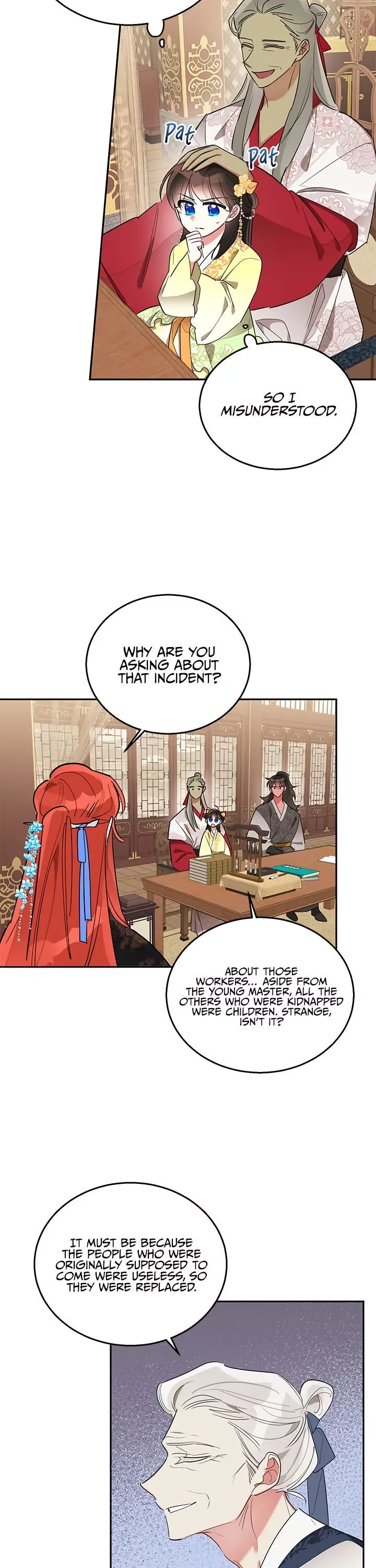I am the Precious Daughter of the Greatest Villain in the Fantasy World Chapter 36 page 11