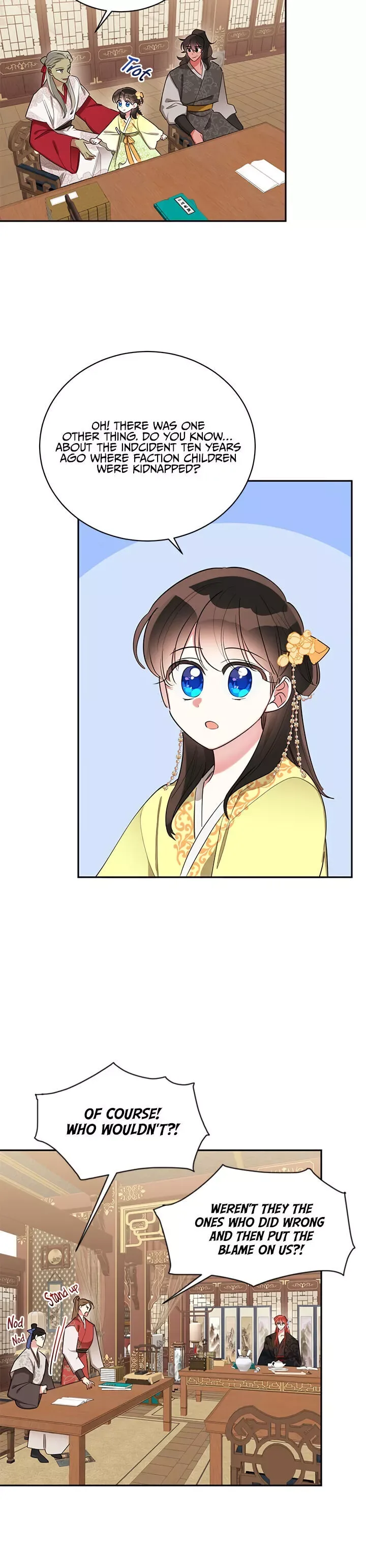 I am the Precious Daughter of the Greatest Villain in the Fantasy World Chapter 36 page 9