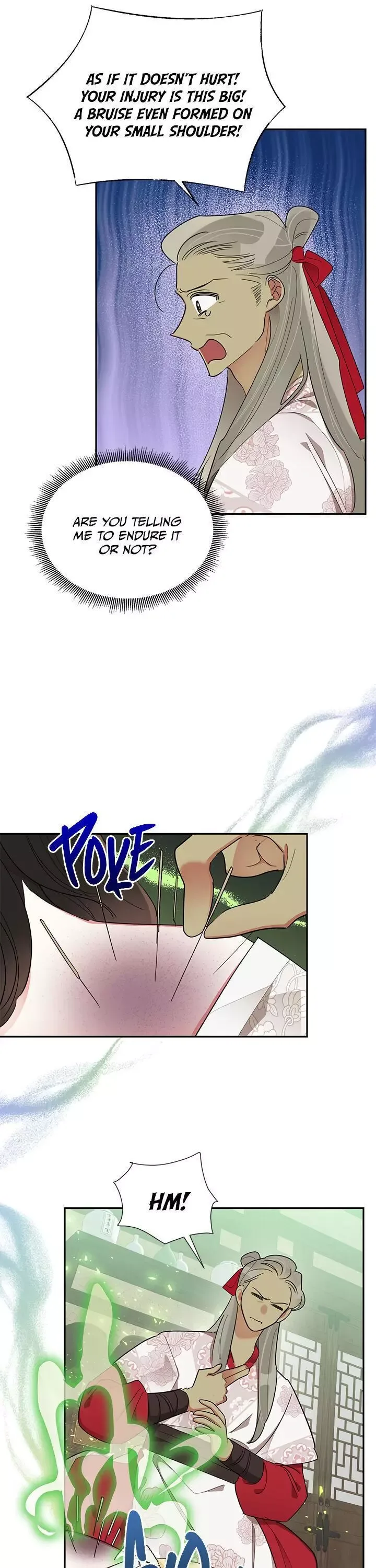 I am the Precious Daughter of the Greatest Villain in the Fantasy World Chapter 35 page 8
