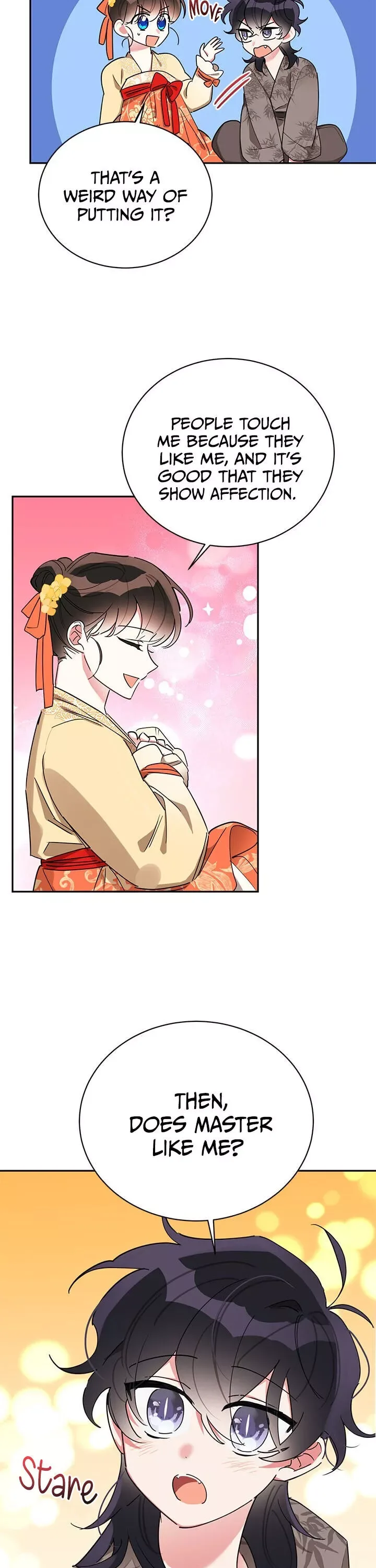 I am the Precious Daughter of the Greatest Villain in the Fantasy World Chapter 38 page 7