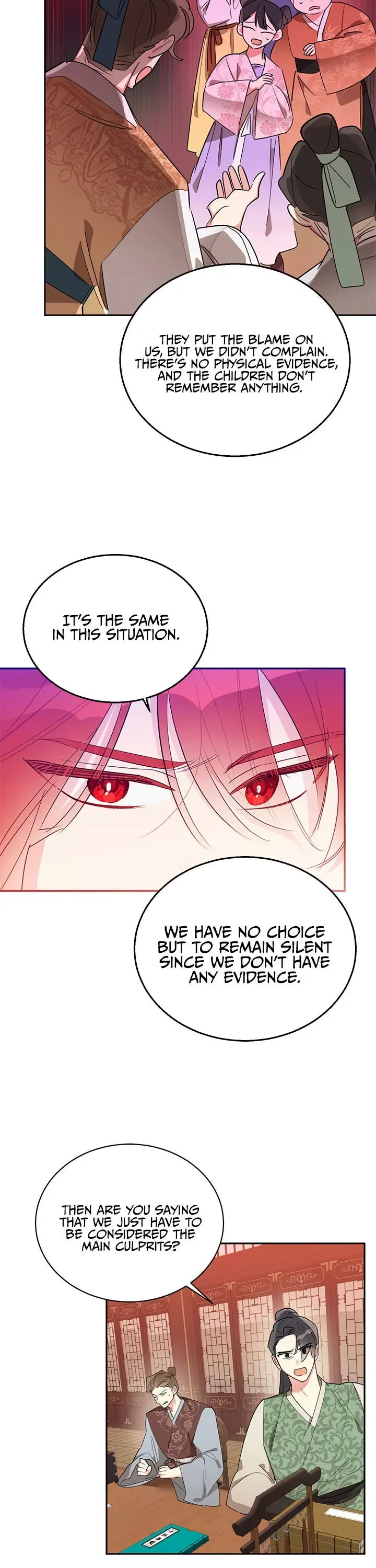 I am the Precious Daughter of the Greatest Villain in the Fantasy World Chapter 36 page 15