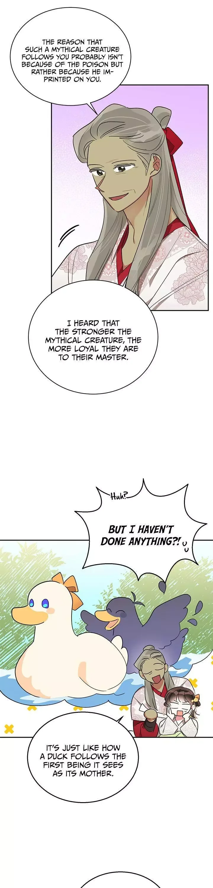 I am the Precious Daughter of the Greatest Villain in the Fantasy World Chapter 35 page 13