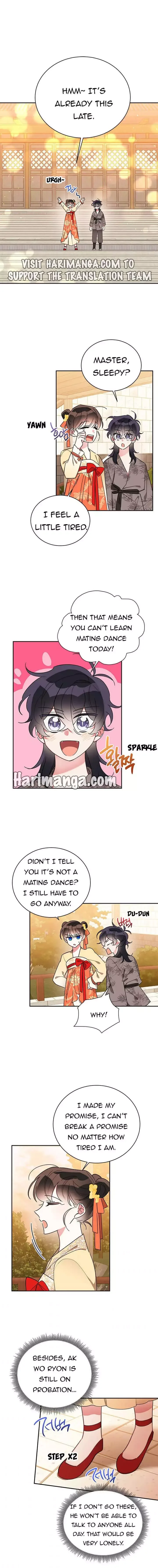 I am the Precious Daughter of the Greatest Villain in the Fantasy World Chapter 39 page 1