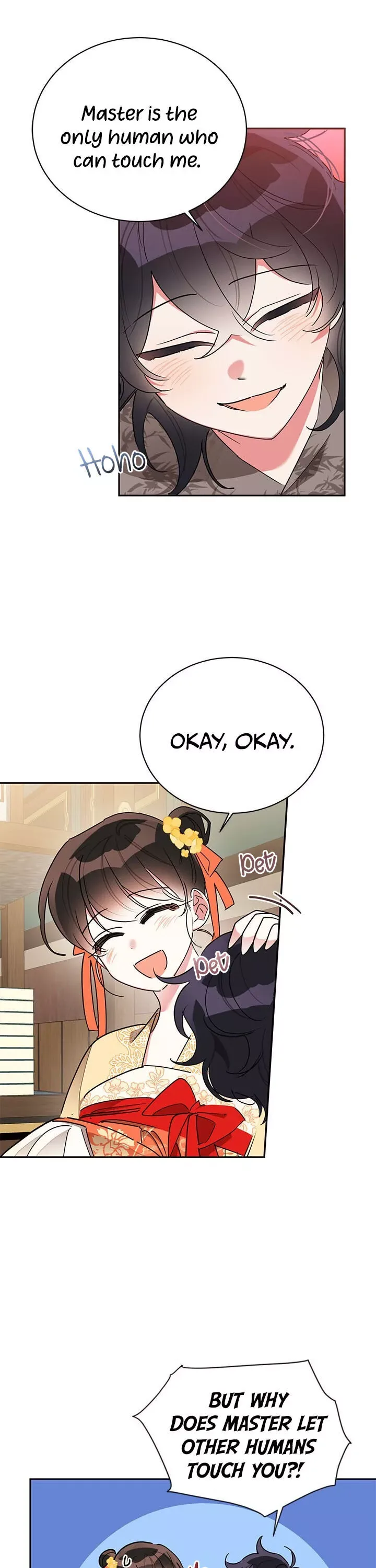 I am the Precious Daughter of the Greatest Villain in the Fantasy World Chapter 38 page 6