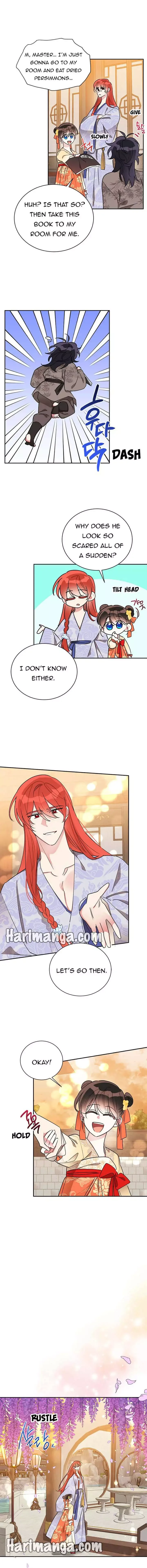 I am the Precious Daughter of the Greatest Villain in the Fantasy World Chapter 39 page 4