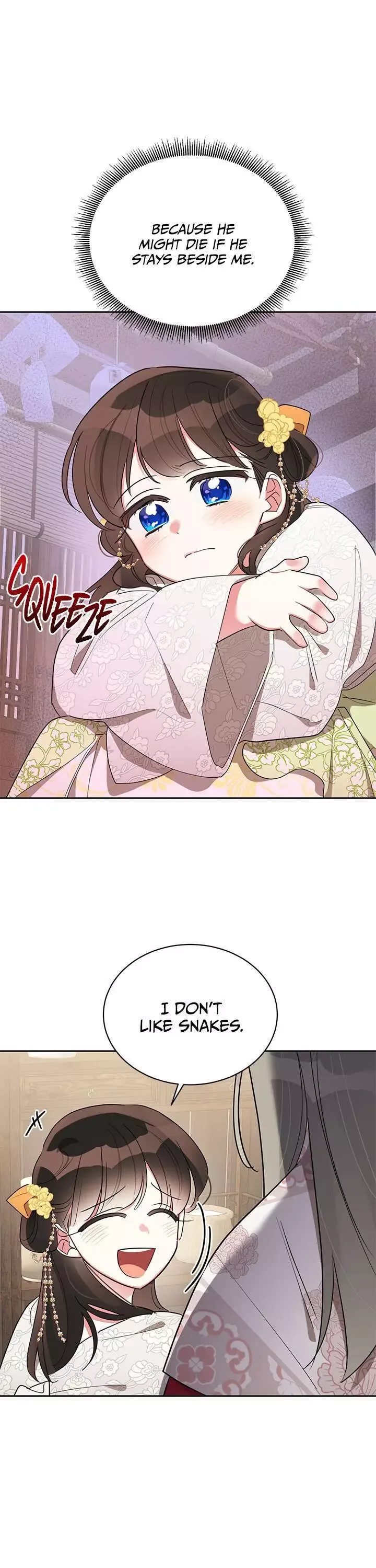 I am the Precious Daughter of the Greatest Villain in the Fantasy World Chapter 35 page 12