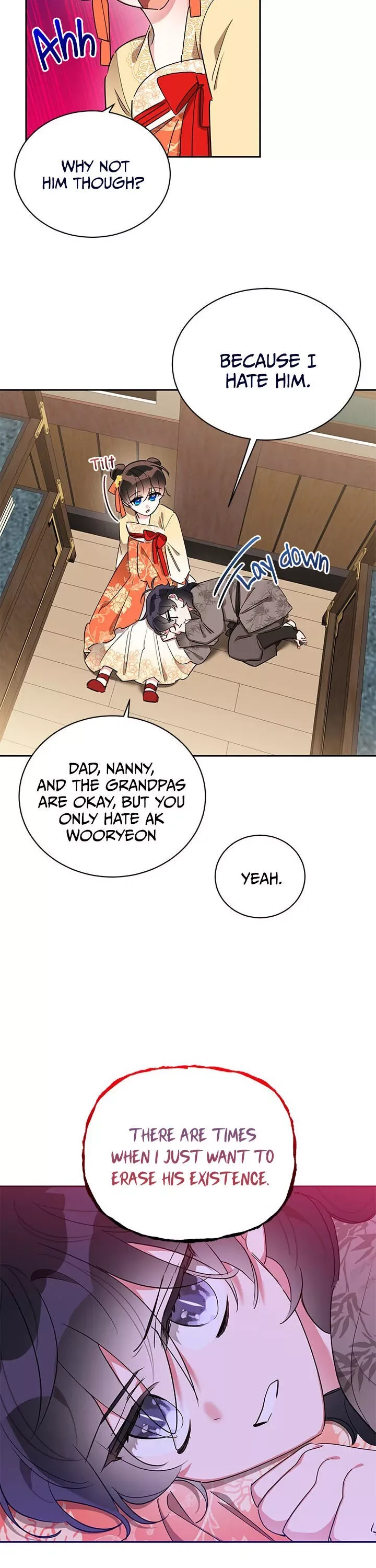 I am the Precious Daughter of the Greatest Villain in the Fantasy World Chapter 38 page 10