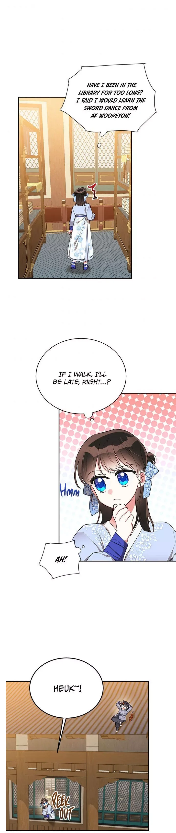 I am the Precious Daughter of the Greatest Villain in the Fantasy World Chapter 37 page 4