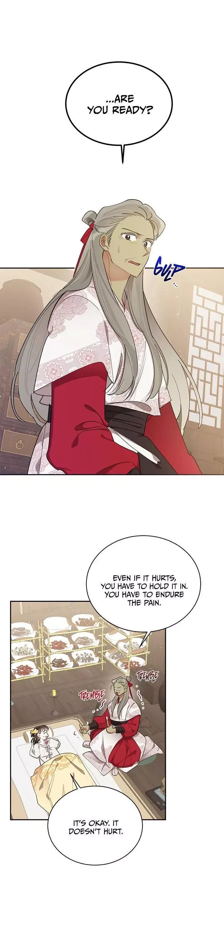 I am the Precious Daughter of the Greatest Villain in the Fantasy World Chapter 35 page 7