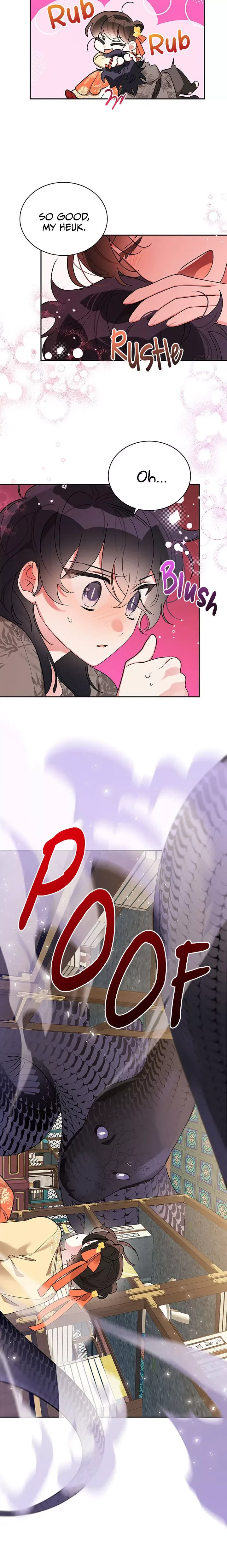 I am the Precious Daughter of the Greatest Villain in the Fantasy World Chapter 38 page 12