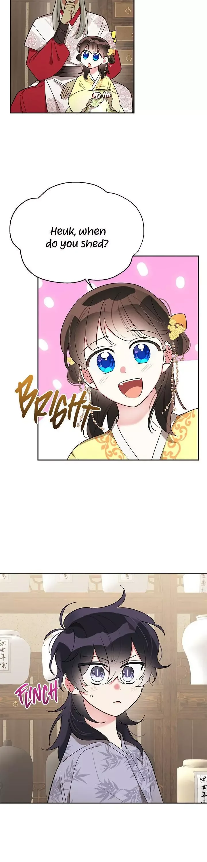 I am the Precious Daughter of the Greatest Villain in the Fantasy World Chapter 35 page 15