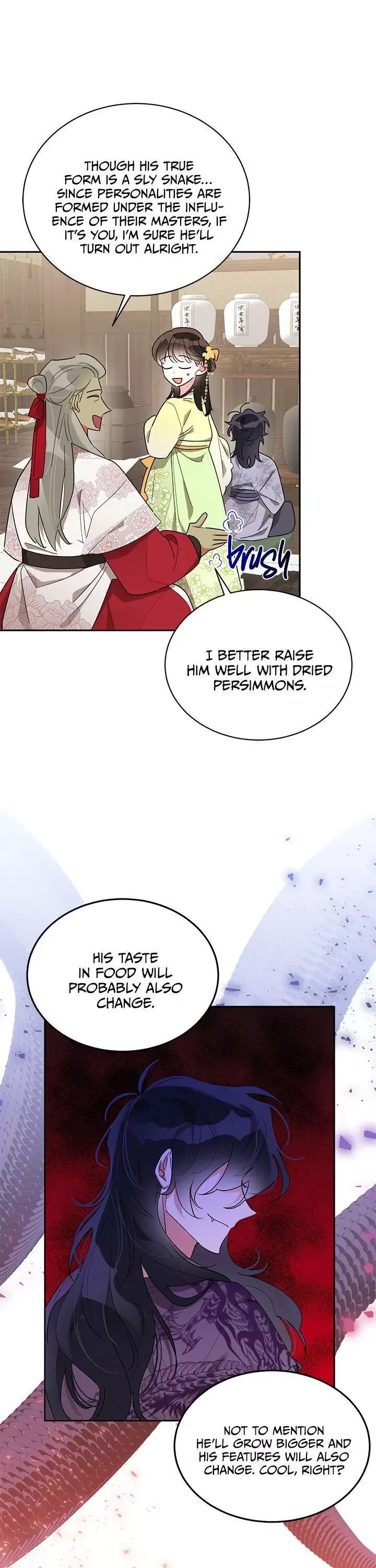 I am the Precious Daughter of the Greatest Villain in the Fantasy World Chapter 35 page 17