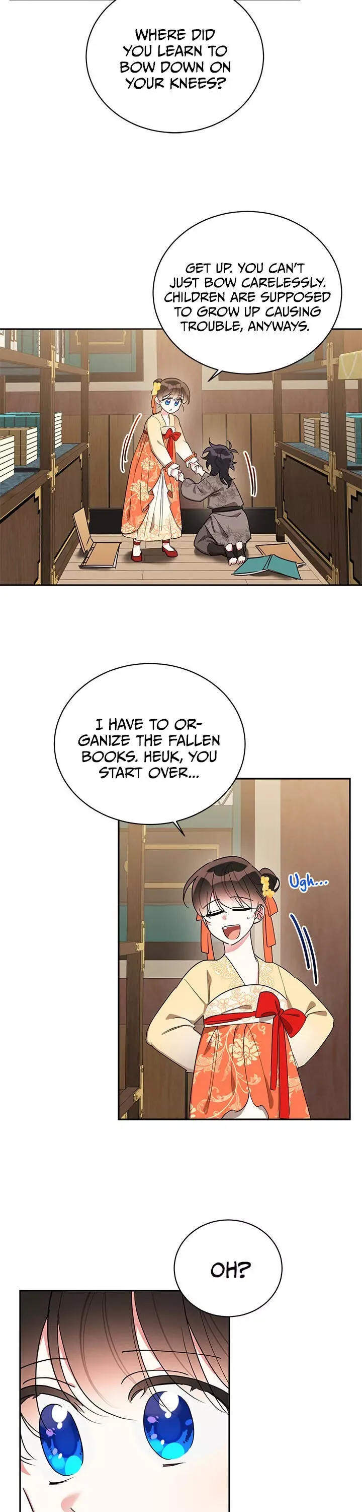 I am the Precious Daughter of the Greatest Villain in the Fantasy World Chapter 38 page 15