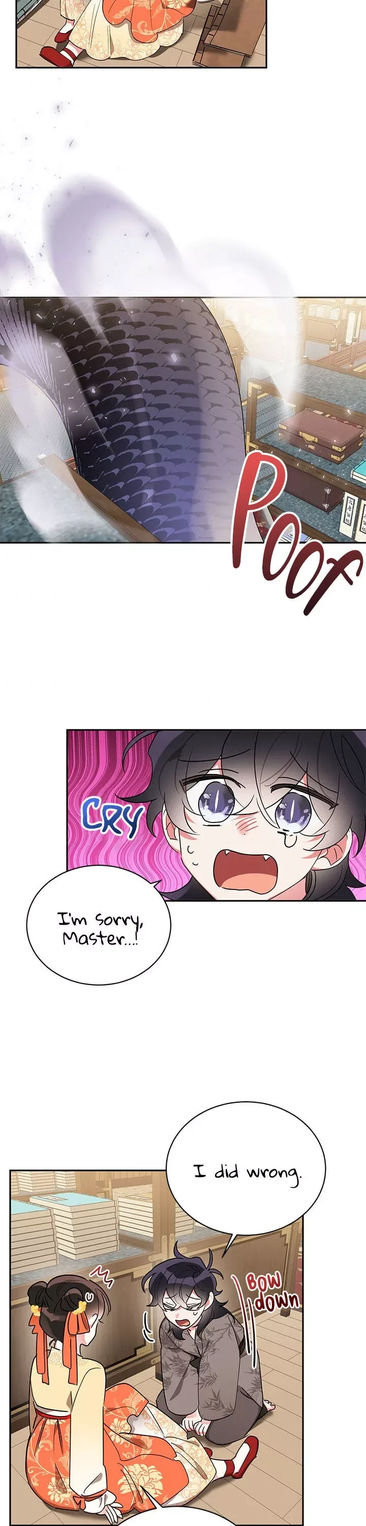 I am the Precious Daughter of the Greatest Villain in the Fantasy World Chapter 38 page 14