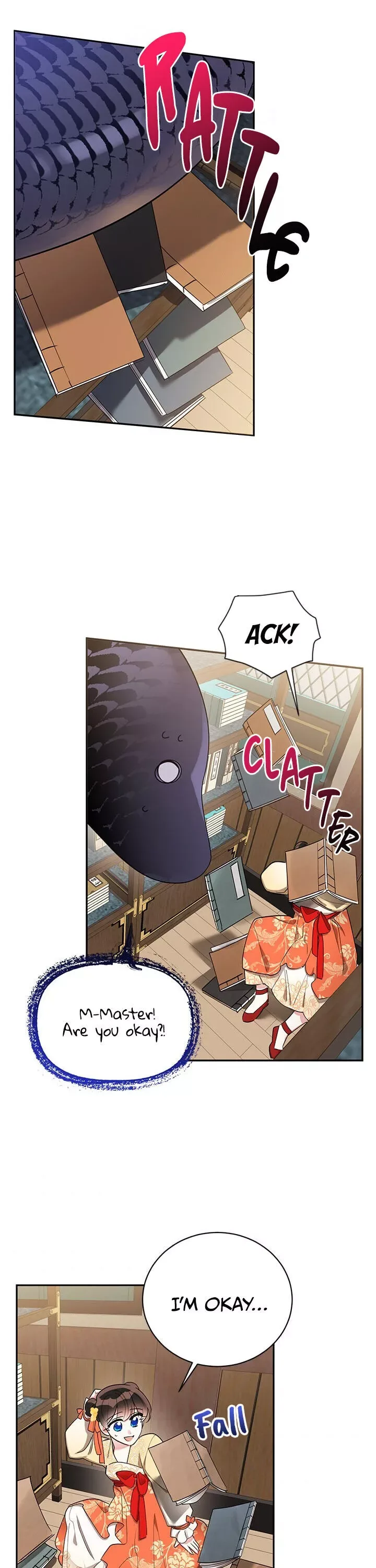 I am the Precious Daughter of the Greatest Villain in the Fantasy World Chapter 38 page 13