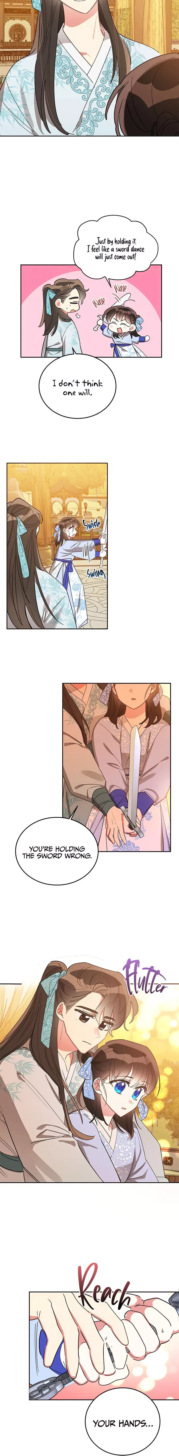 I am the Precious Daughter of the Greatest Villain in the Fantasy World Chapter 37 page 13