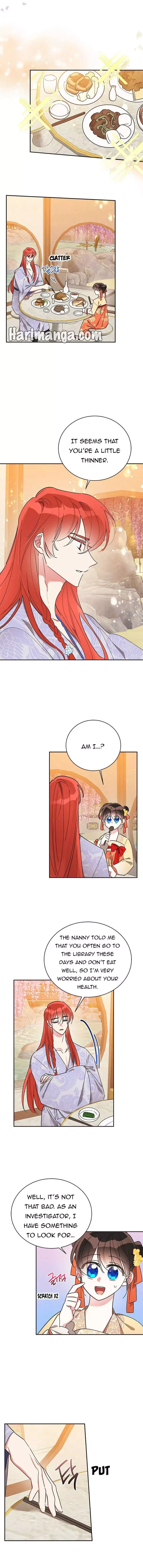 I am the Precious Daughter of the Greatest Villain in the Fantasy World Chapter 39 page 5