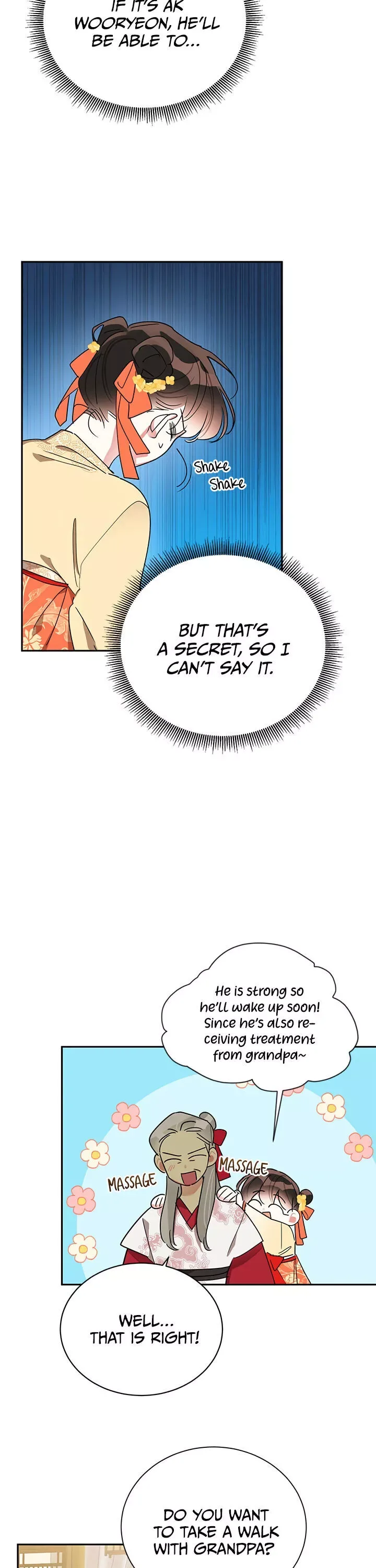 I am the Precious Daughter of the Greatest Villain in the Fantasy World Chapter 38 page 24